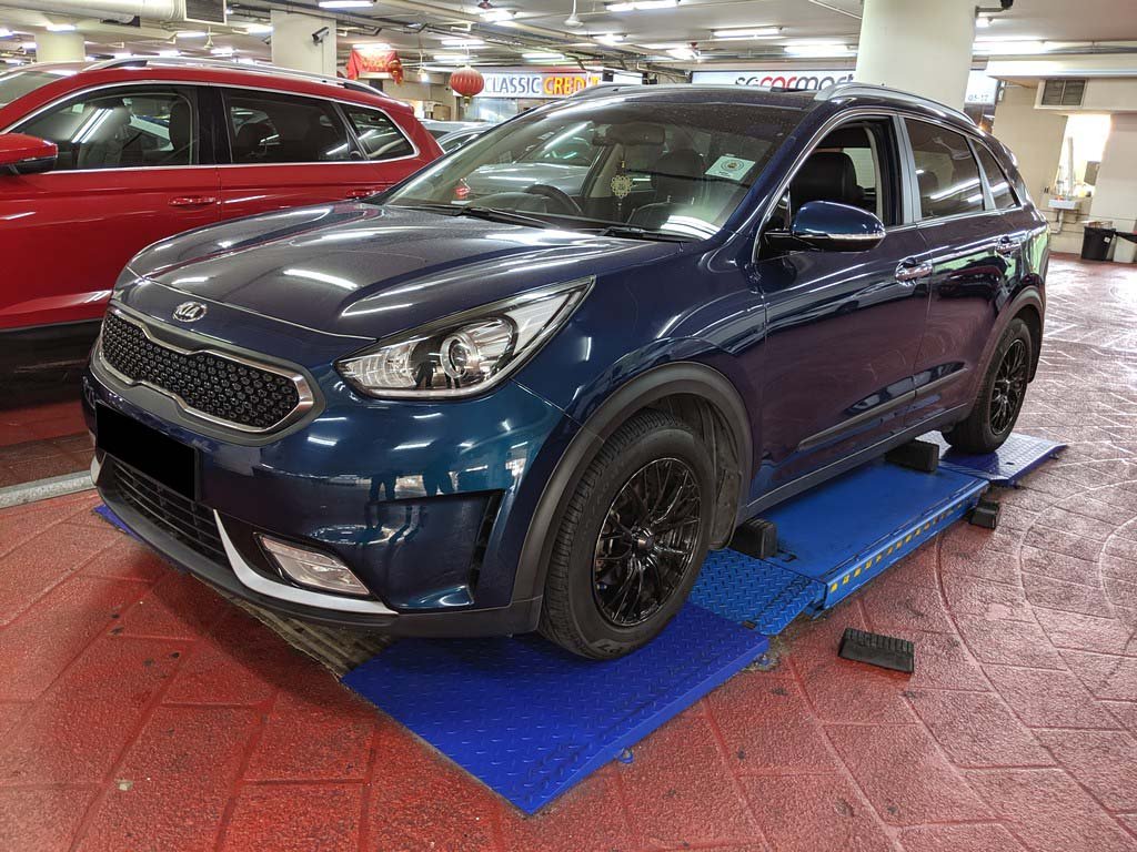 Kia Niro 1.6 GDI DCT Sunroof (Hybrid)