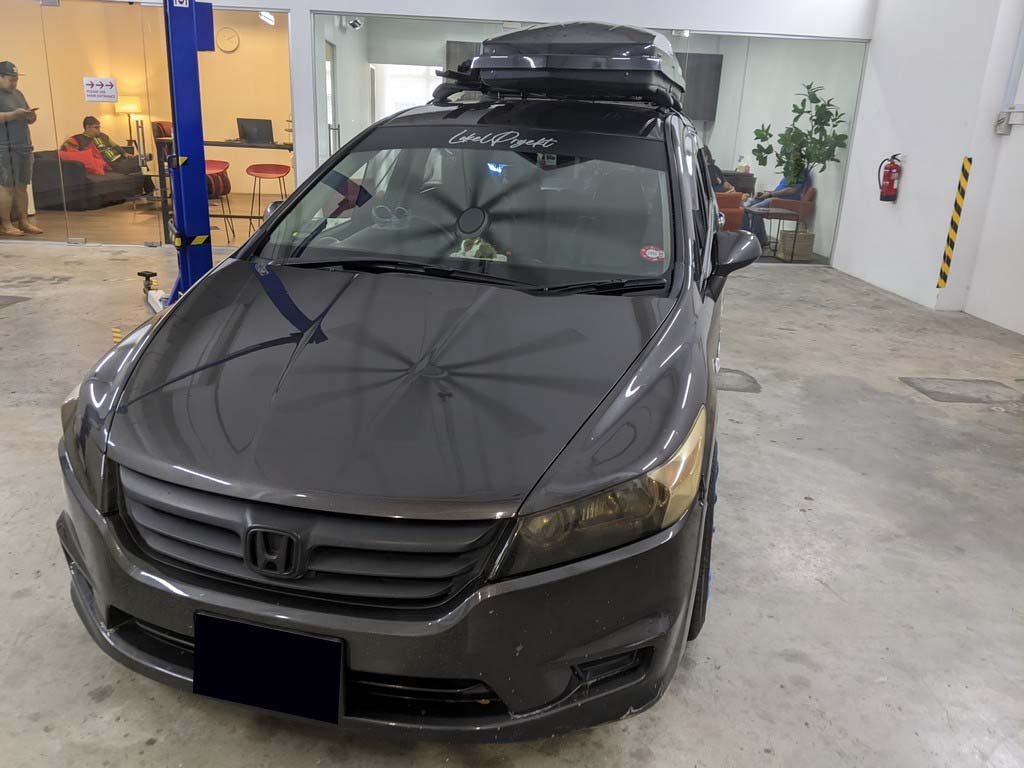 Honda Stream 1.8x A (COE Till 02/2024)