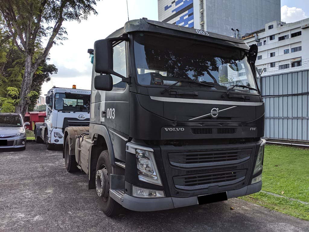 Volvo FM420 42T Rss SC 80T E6D