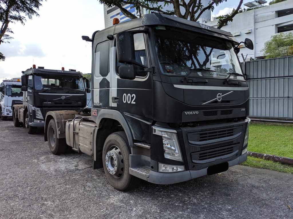 Volvo Fm420 42t Rss Sc 80t E6d