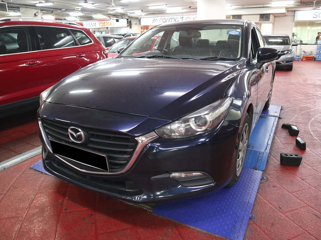 Mazda 3 Sedan 1.5A