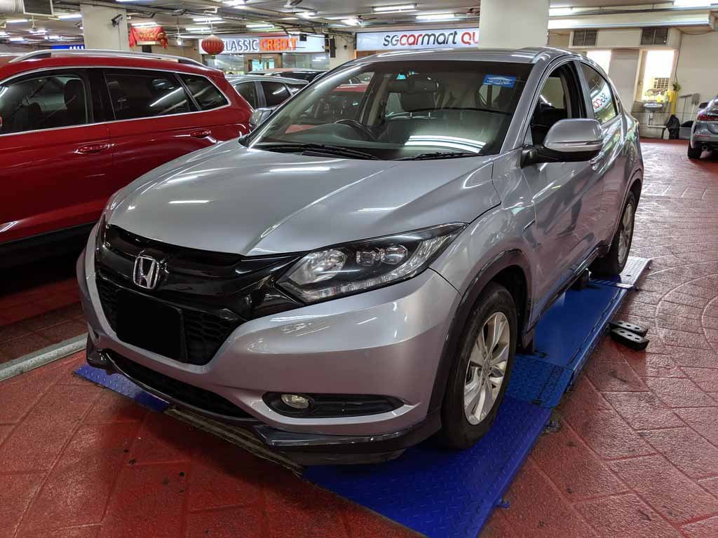 Honda Vezel 1.5x Auto (Hybrid)