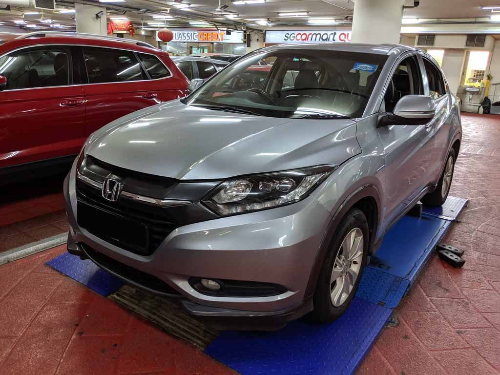 Honda Vezel 1.5x Auto (Hybrid)
