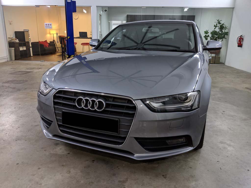 Audi A4 1.8 Tfsi Mu Attraction