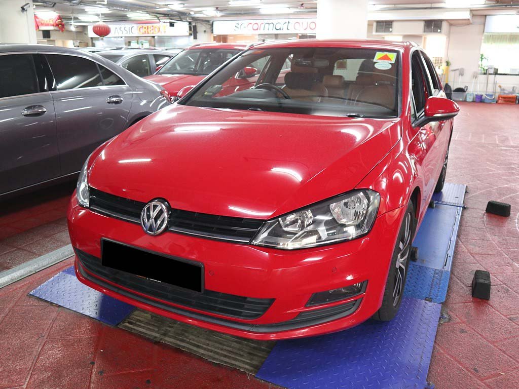 Volkswagen Golf 1.4 TSI A