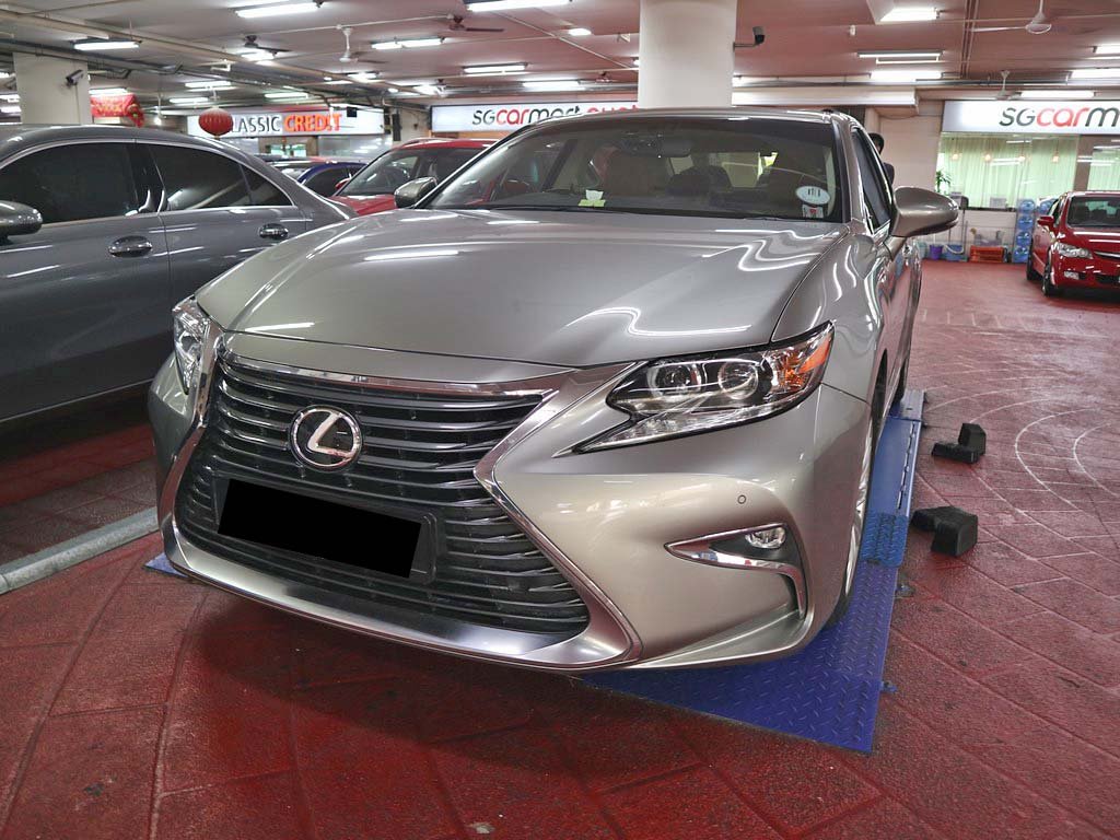 Lexus ES250 Executive A/T Sunroof