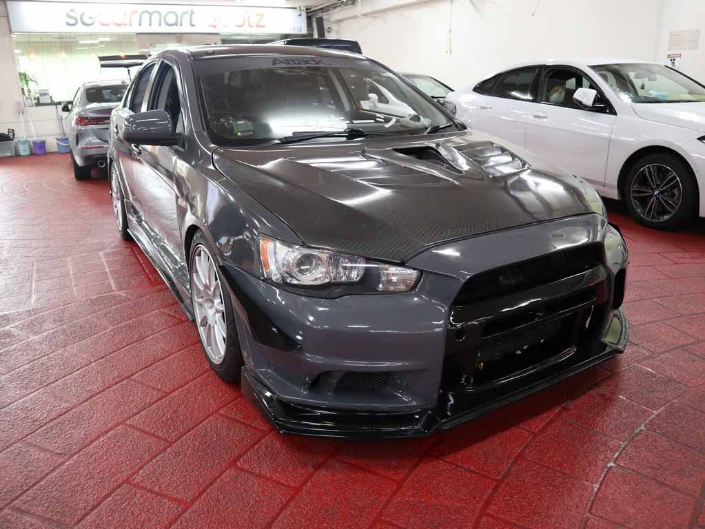 Mitsubishi Lancer EX GT 2.0L CVT (COE Till 08/2029)