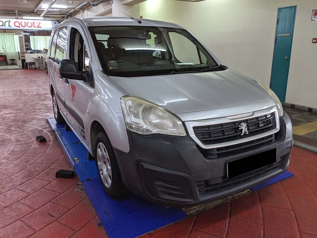 Peugeot Partner L2 1.6A