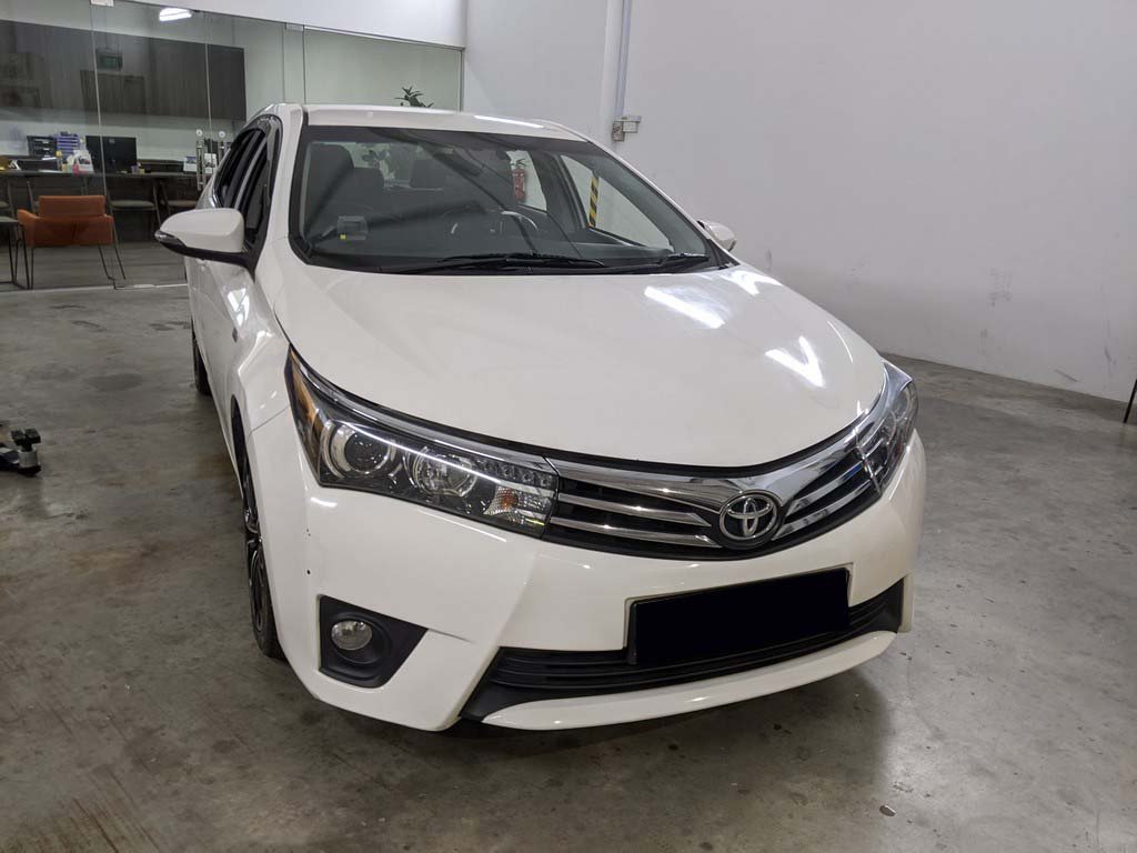 Toyota Corolla Altis 1.6 Cvt