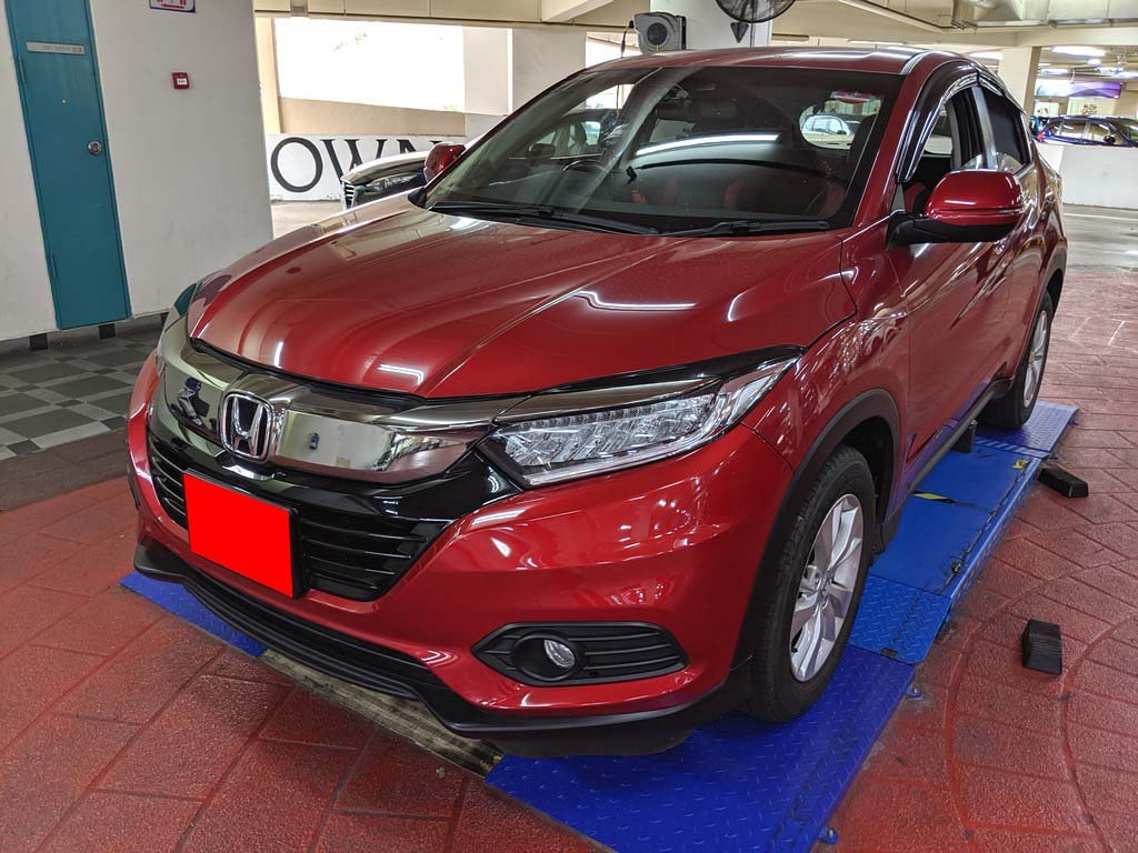 Honda Vezel 1.5X CVT (Revised OPC)