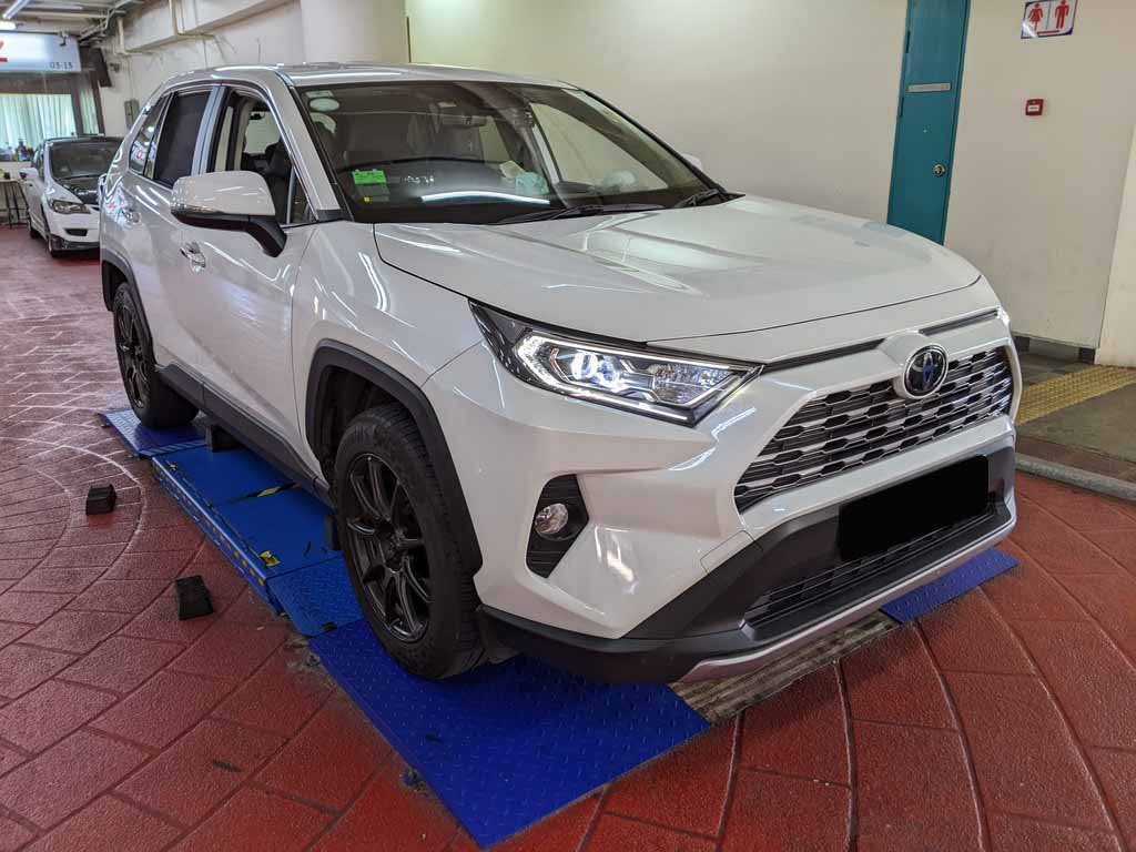Toyota Rav4 2.0 Premium Suv (Auto) (2wd)