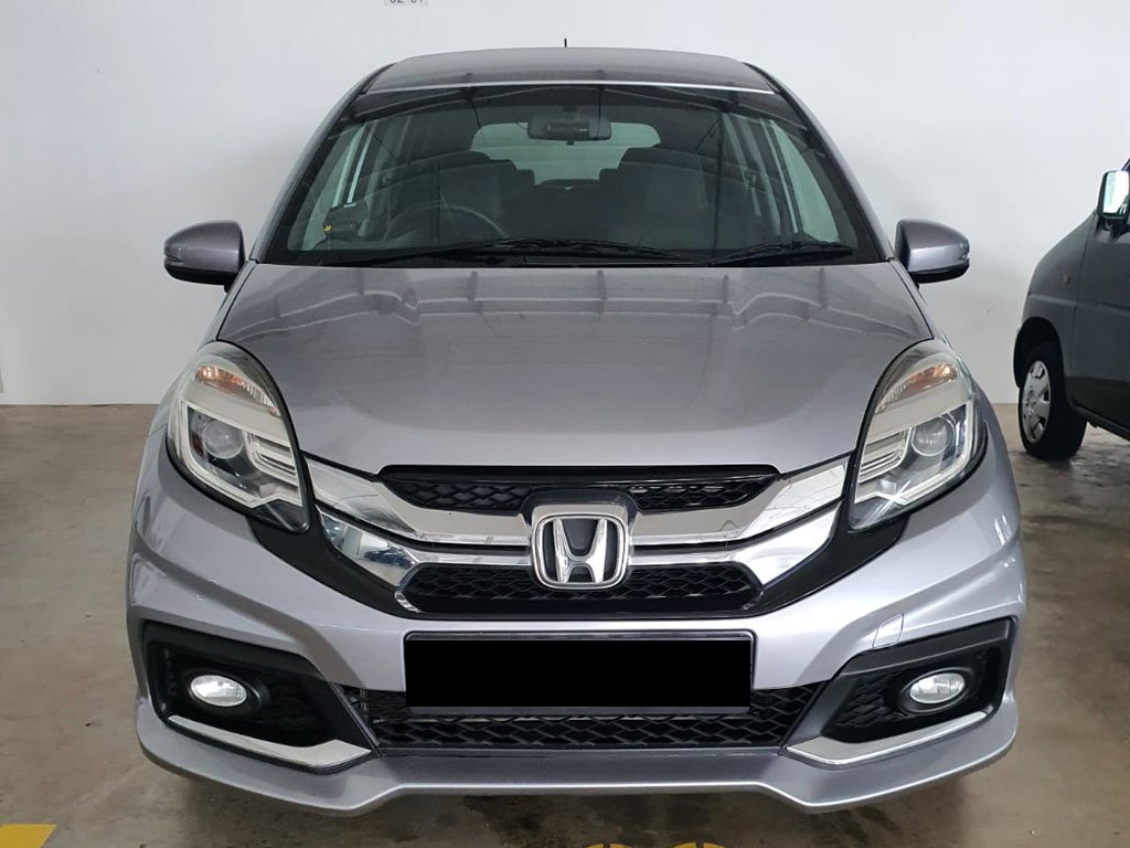 Honda Mobilio Sv 1.5 Cvt