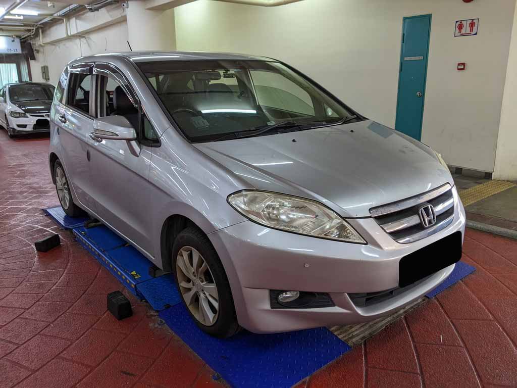 Honda Edix 2.0 A (COE TILL 01/2024)