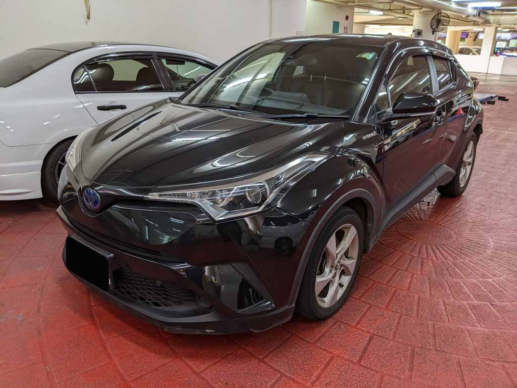 Toyota C HR 1.8S CVT (Hybrid)