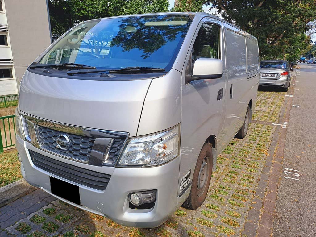 Nissan NV350 Panel Van 2.5 5MT 5DR Euro V