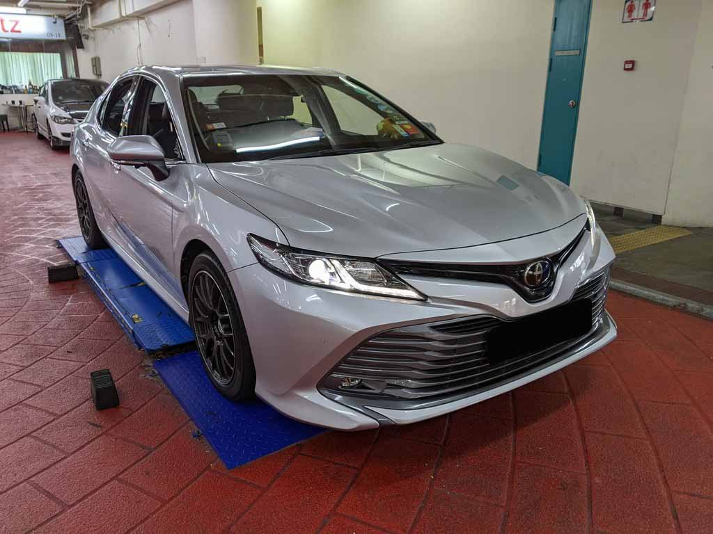 Toyota Camry 4 Door Sedan (Auto) 2.5