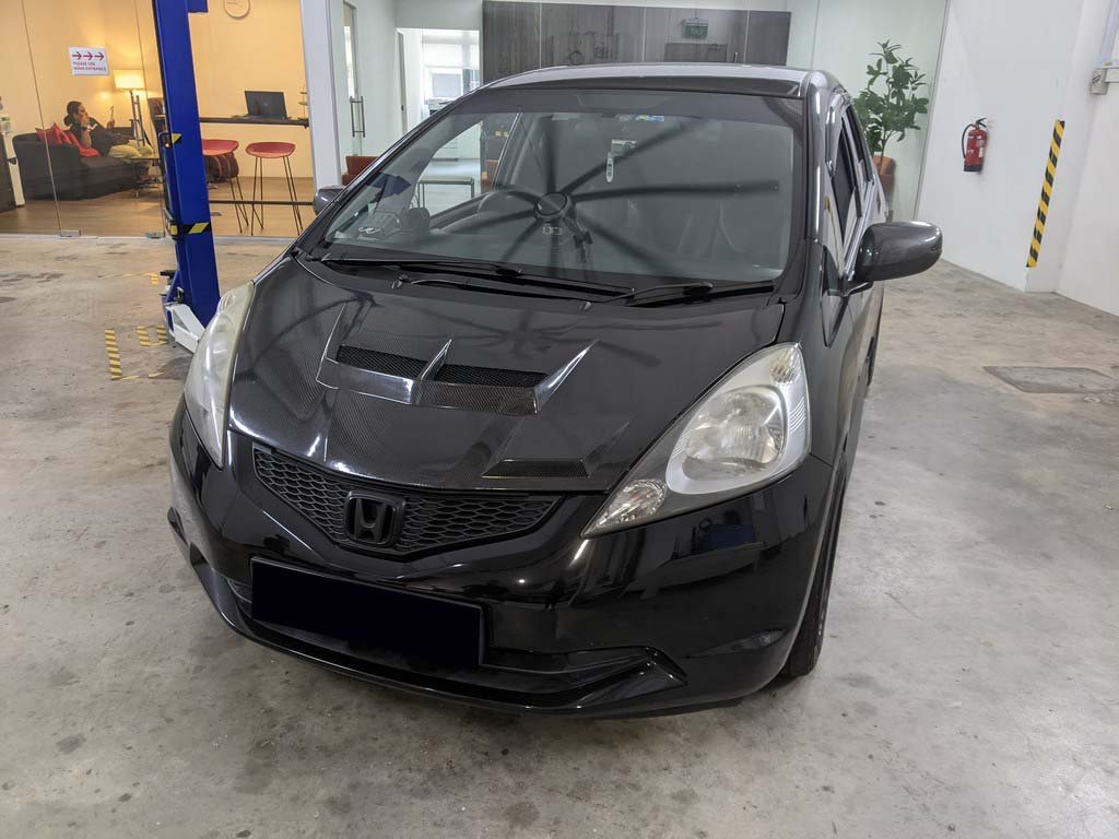Honda Fit 1.3g A (COE Till 03/2024)