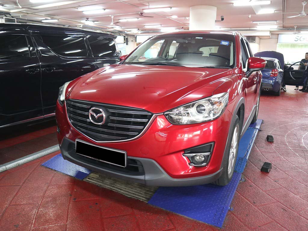 Mazda CX-5 5 Door Wagon 2.0L SP