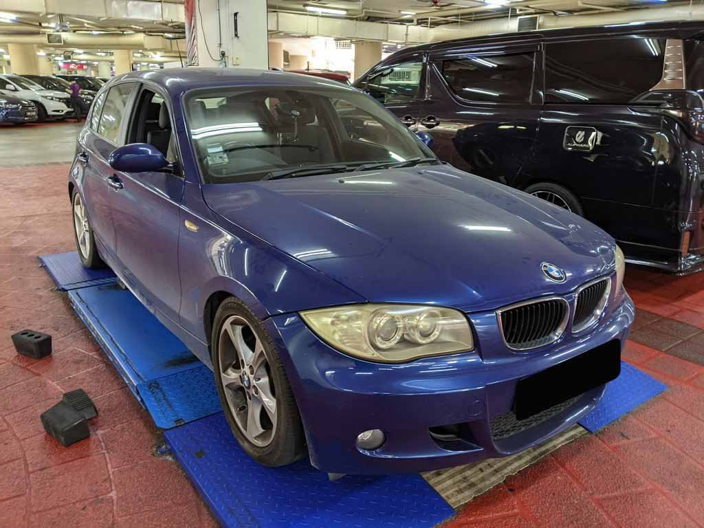 BMW 116I M Sport Package A (COE TILL 04/2023)