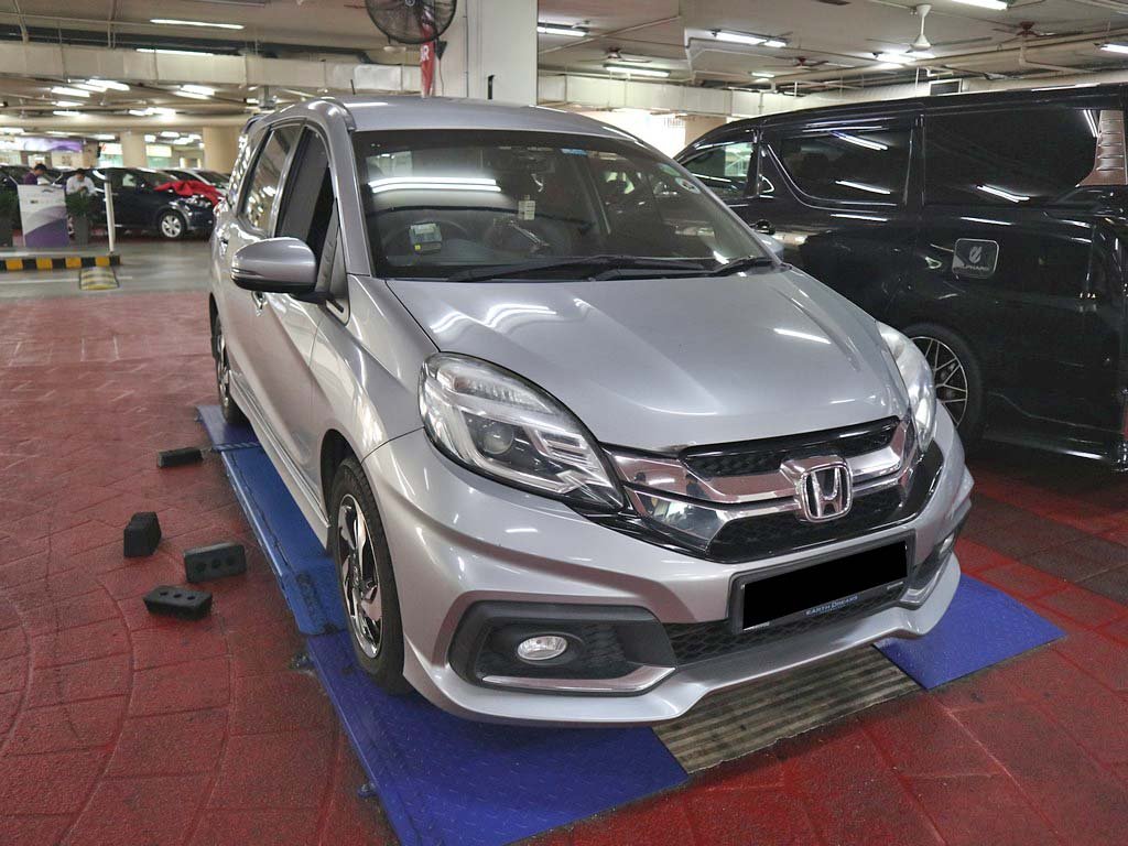 Honda Mobilio SV 1.5 CVT