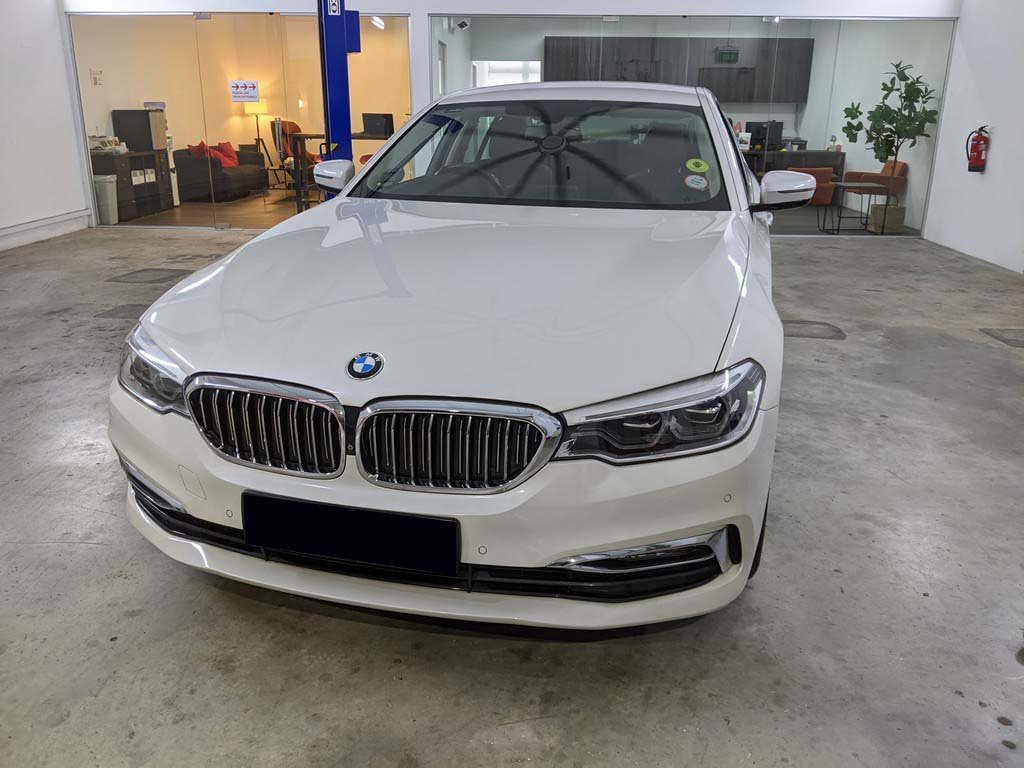 BMW 530i Led Nav