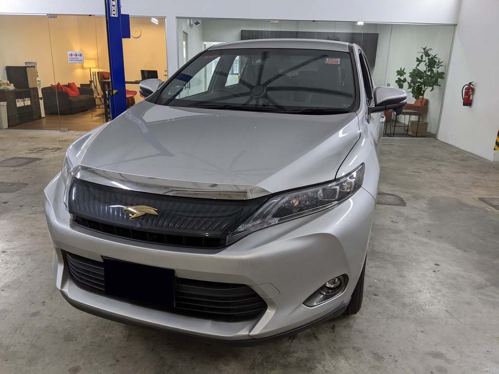 Toyota Harrier Elegance 2.0 A