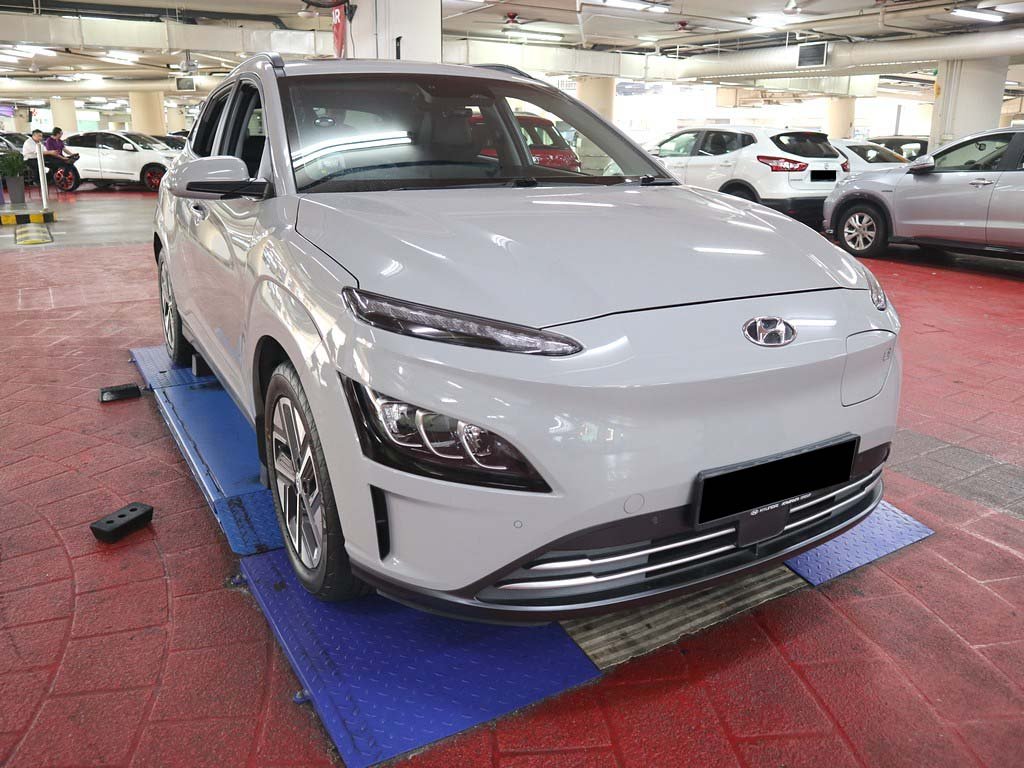 Hyundai OS Kona EV Sunroof (Electric Vehicle)