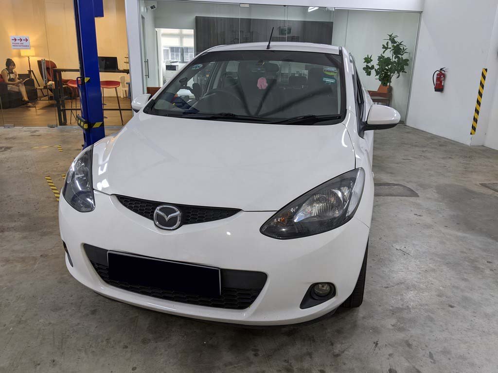 Mazda 2 1.5 At V (COE Till 06/2028)