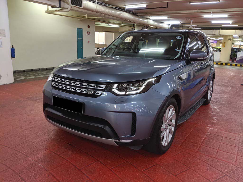 Land Rover Discovery 2.0P SR (300PS)