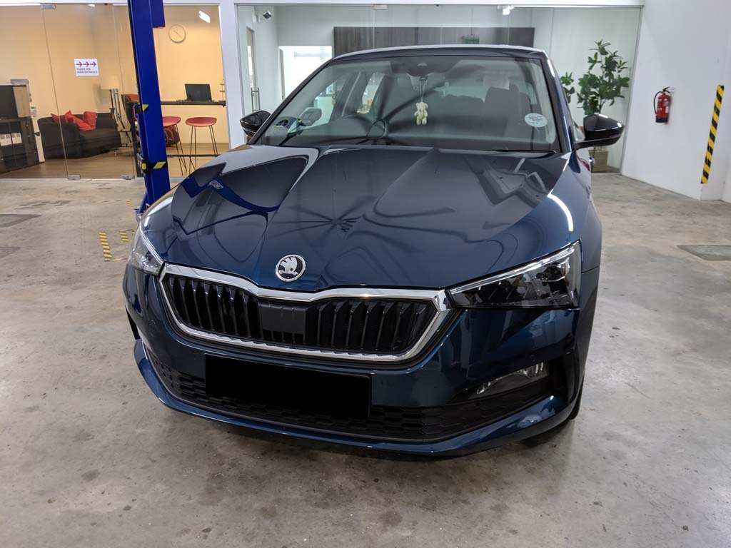 Skoda Scala 1.5 Style Tsi