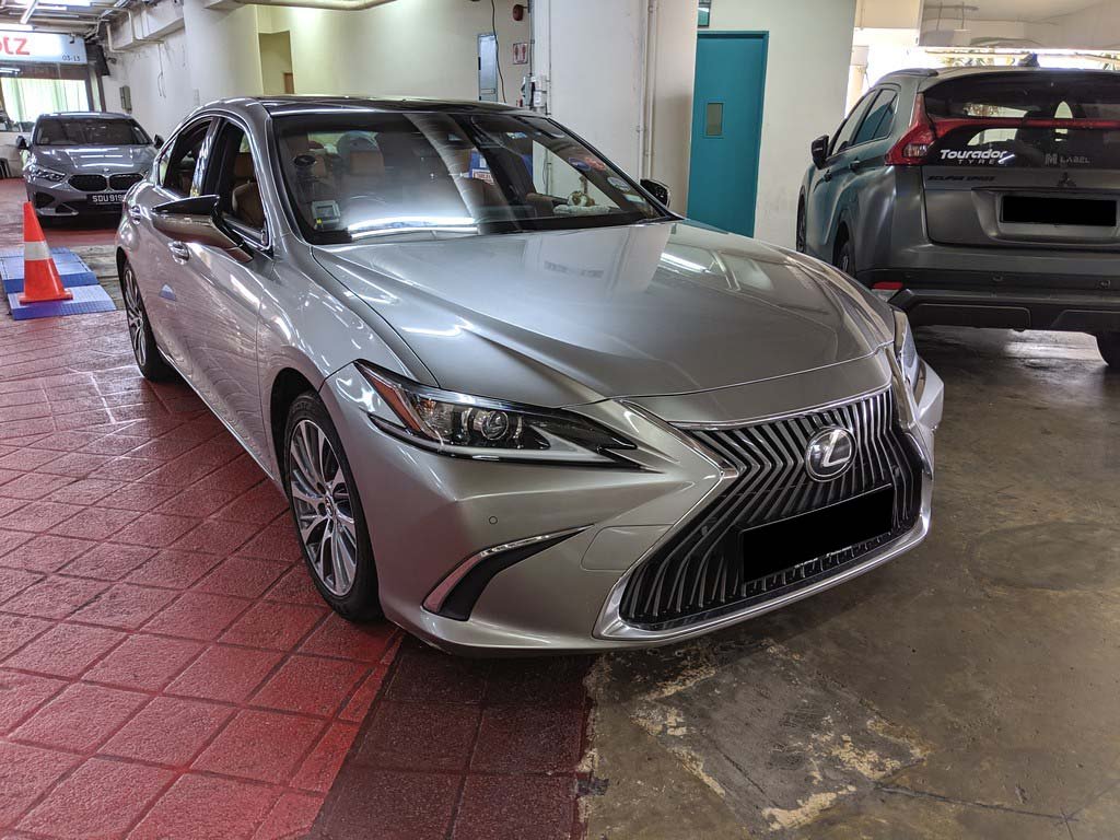 Lexus ES250 4DR Sedan (Auto) Executive