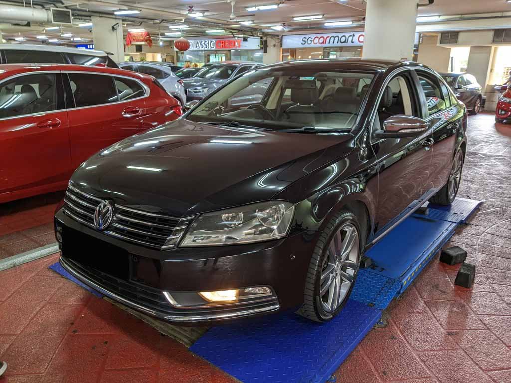 Volkswagen Passat 1.4 Tsi Dsg 3623a7