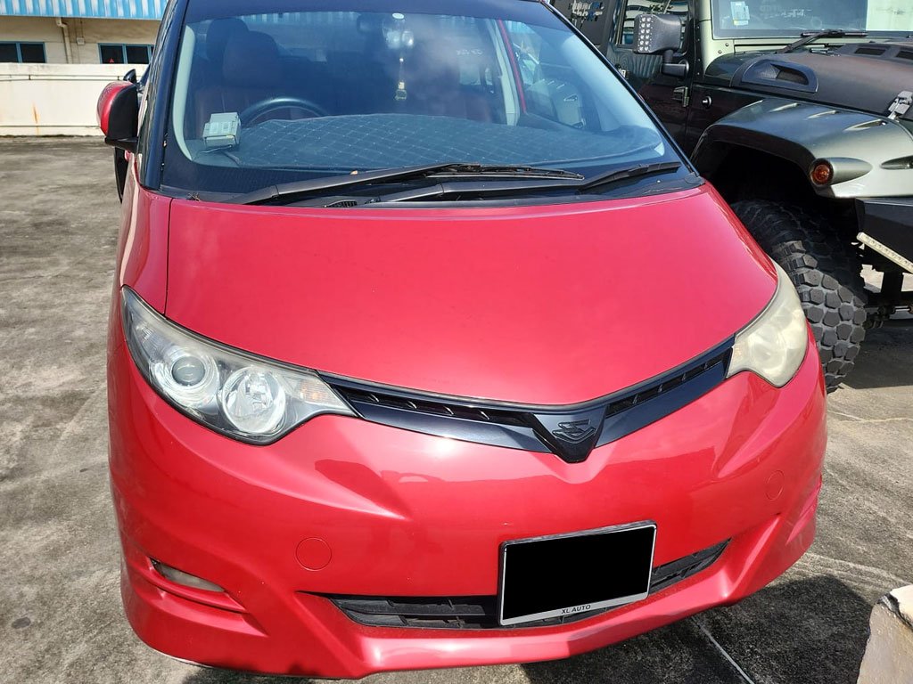 Toyota Estima Aeras 2.4 A (COE Till 06/2027)