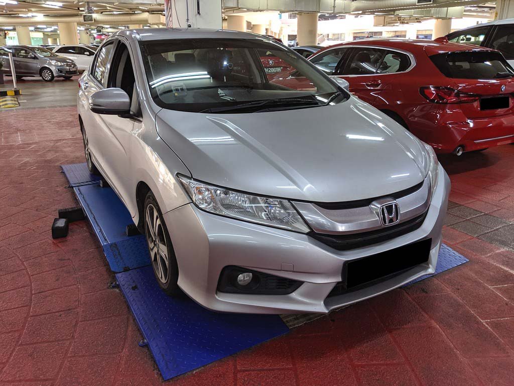 Honda City 1.5 SV CVT