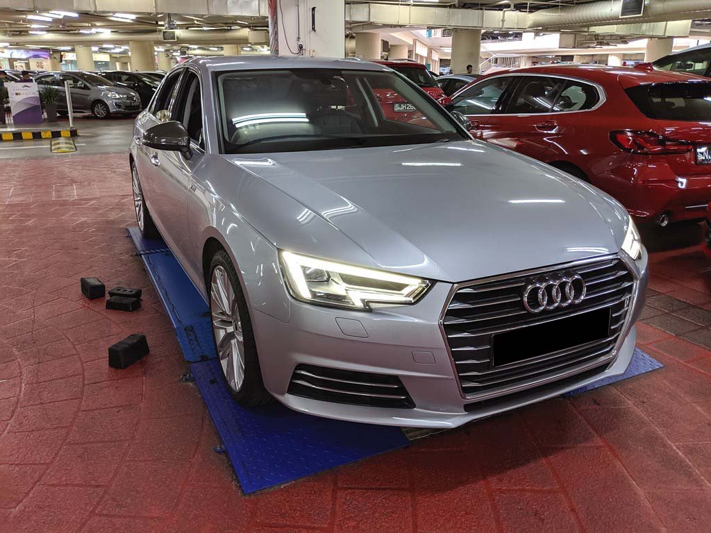 Audi A4 1.4 TFSI S Tronic