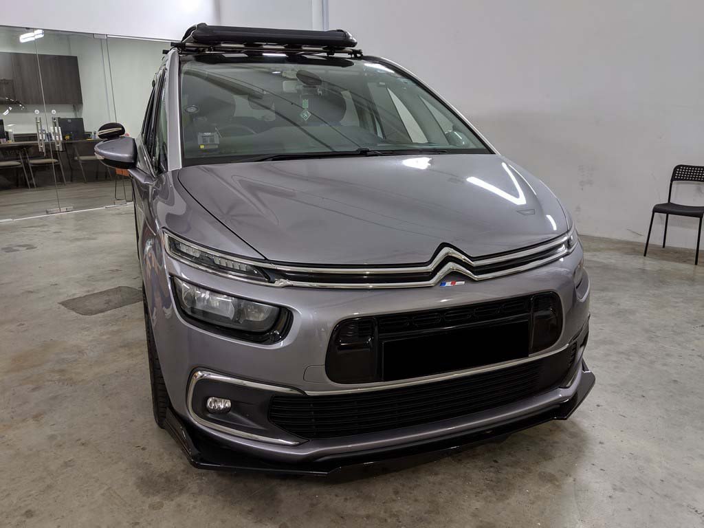 Citroen Grand C4 Picasso 1.6 Bluehdi Eat6 S/r