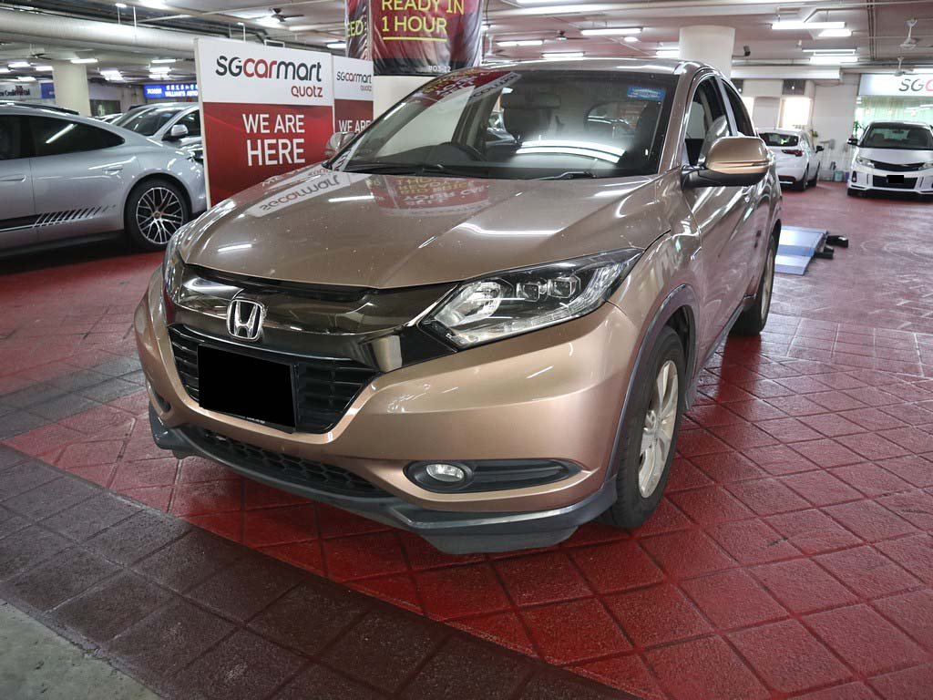 Honda Vezel 1.5X Auto (Hybrid)