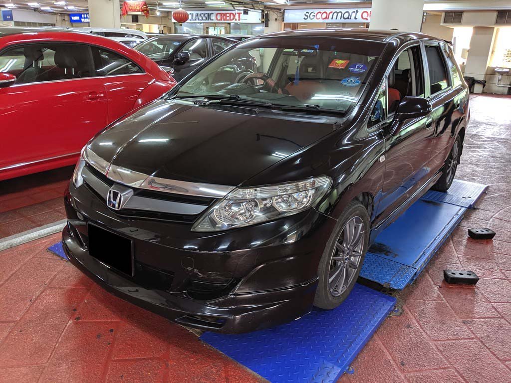 Honda Airwave 1.5A (COE Till 11/2023)