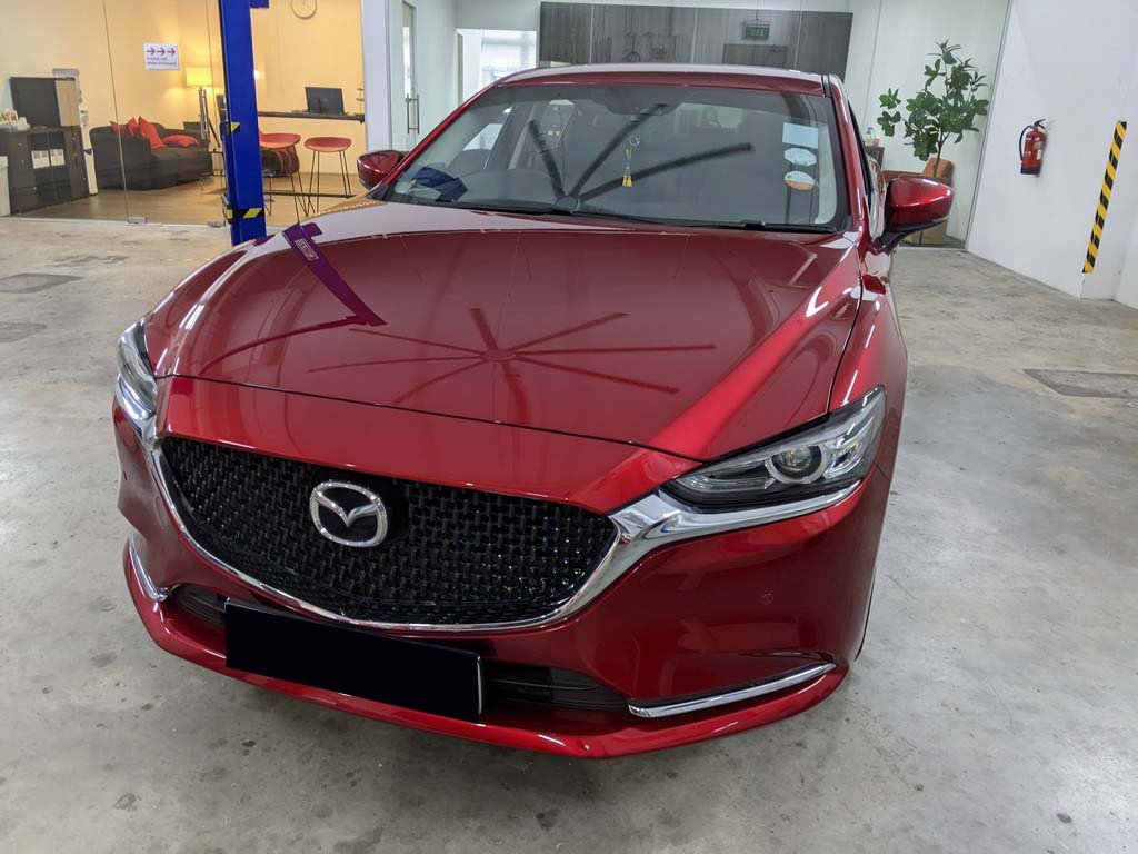 Mazda 6 Sedan 2.0 At Executive 2wd