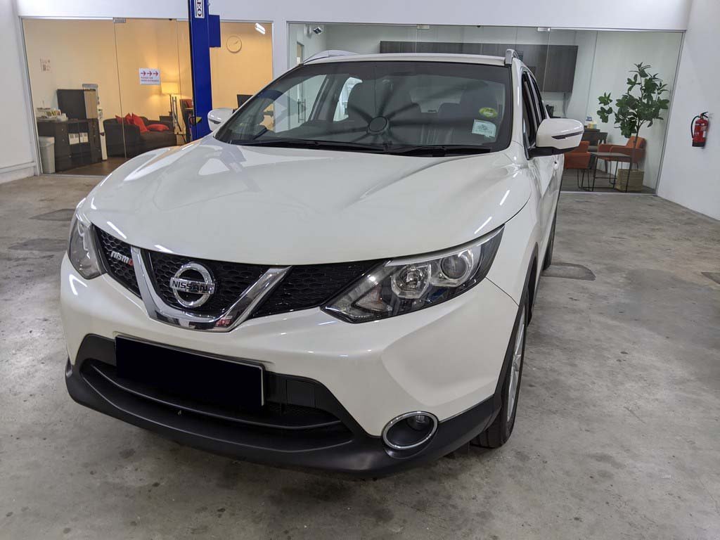 Nissan Qashqai 1.2 Dig T Cvt Abs 2wd 5dr
