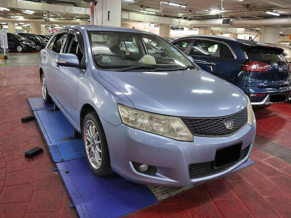 Toyota Allion 1.5 A (COE Till 06/2023)
