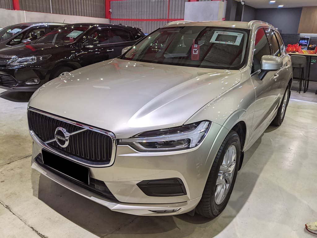 Volvo XC60 T5 M