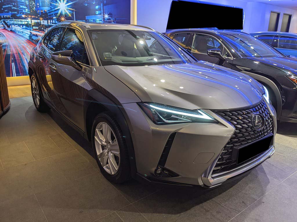 Lexus UX200 5DR SUV (AT) (2WD) Executive