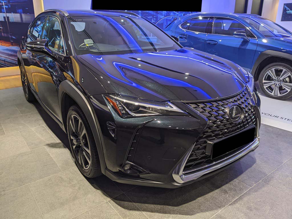 Lexus UX200 5DR SUV (AT) (2WD) Executive