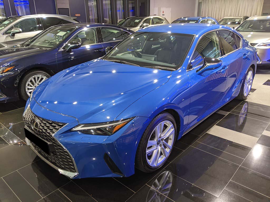 Lexus IS300 4DR Sedan (Auto) (2WD) EXE