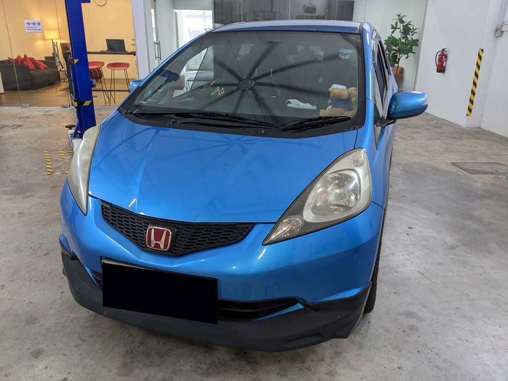 Honda Fit 1.3g A (COE Till 08/2024)