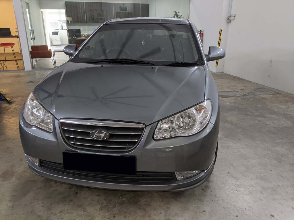 Hyundai Hd Avante 1.6 A (COE Till 07/2029)