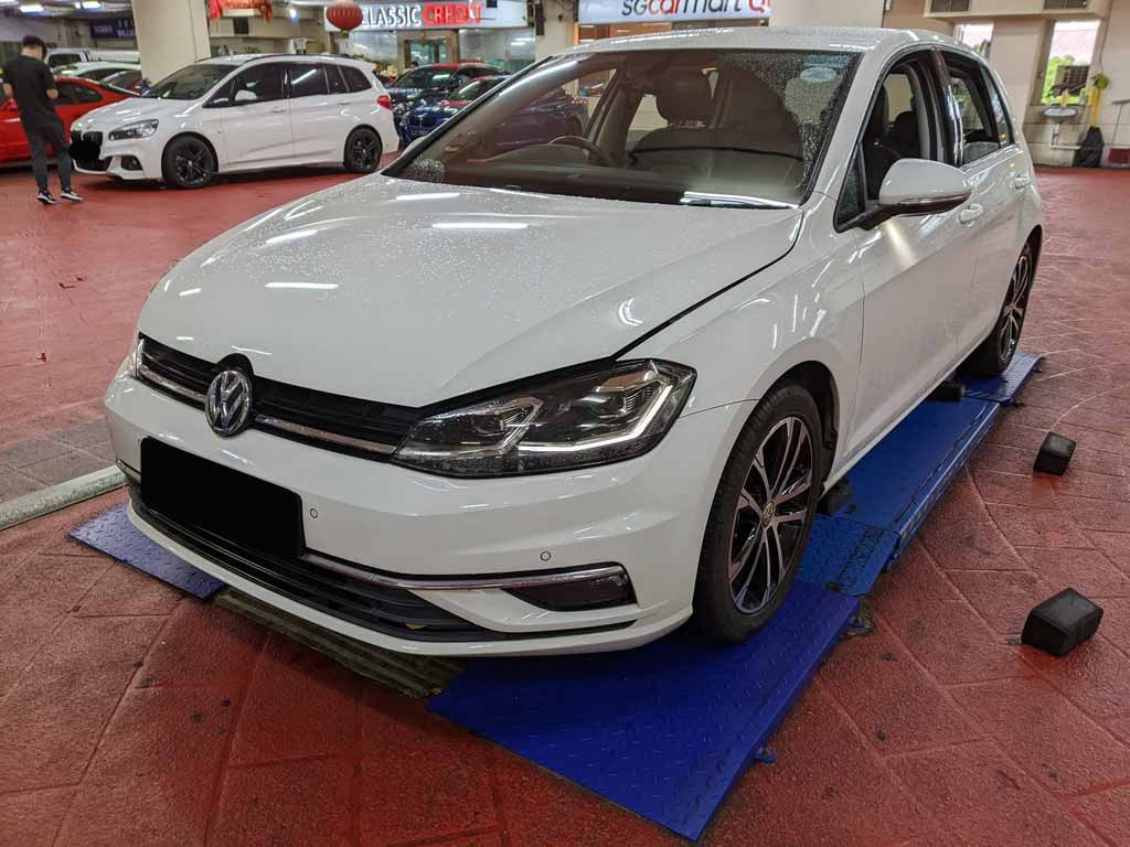 Volkswagen Golf 1.4 TSI CL