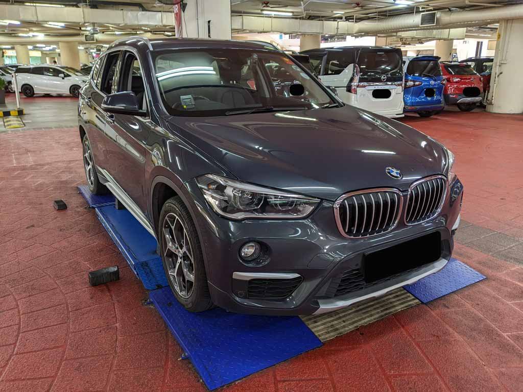 BMW X1 Sdrive18I Led Nav