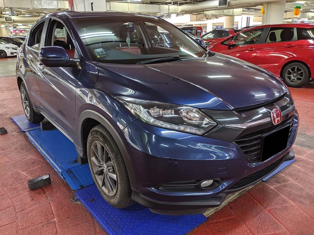 Honda Vezel 1.5X A